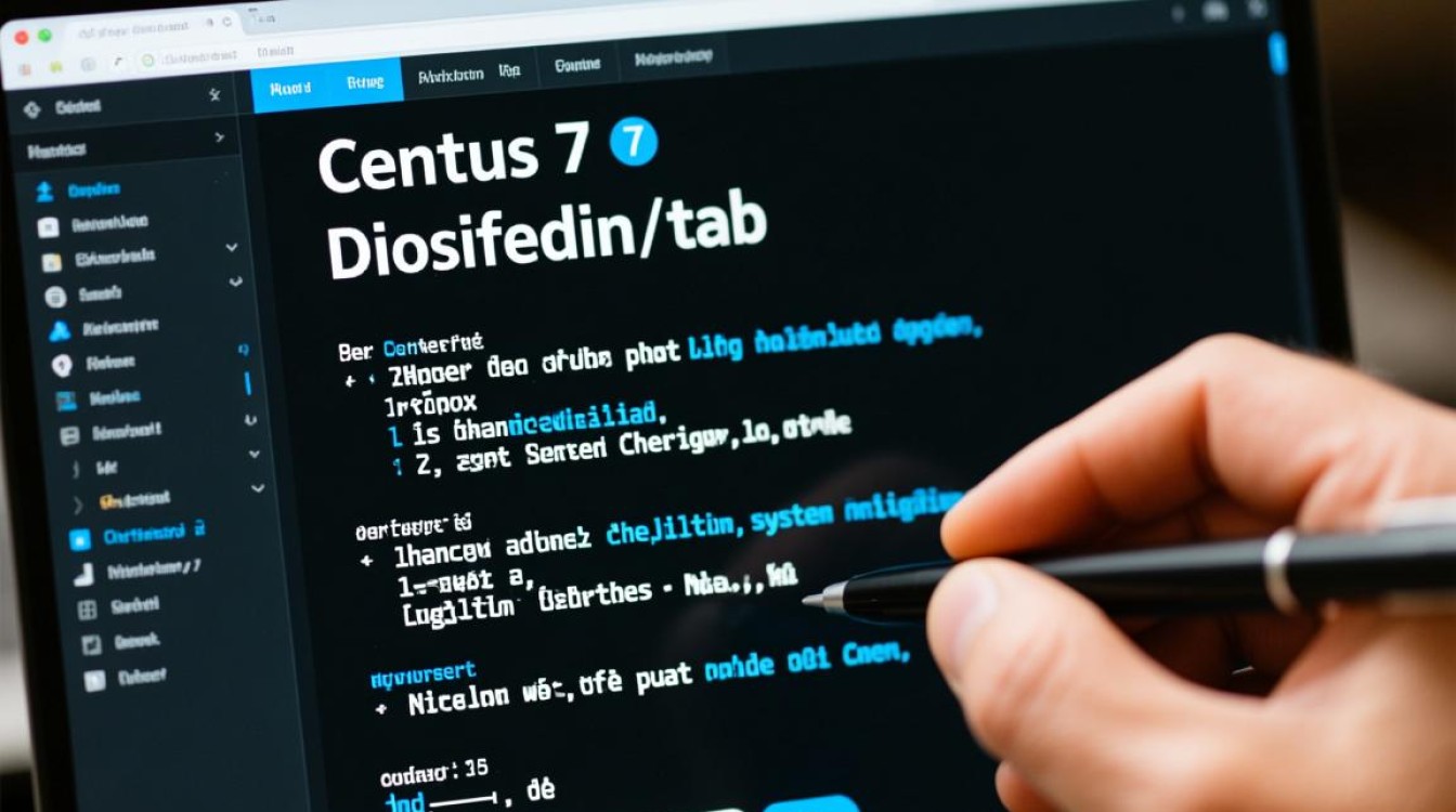Centos 7 系统中修改inittab文件教程-图2