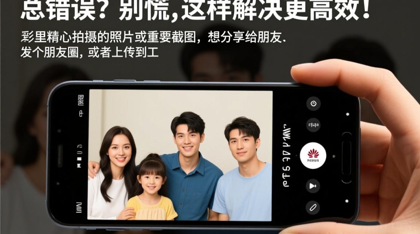 华为手机图片上传失败原因解析-图1