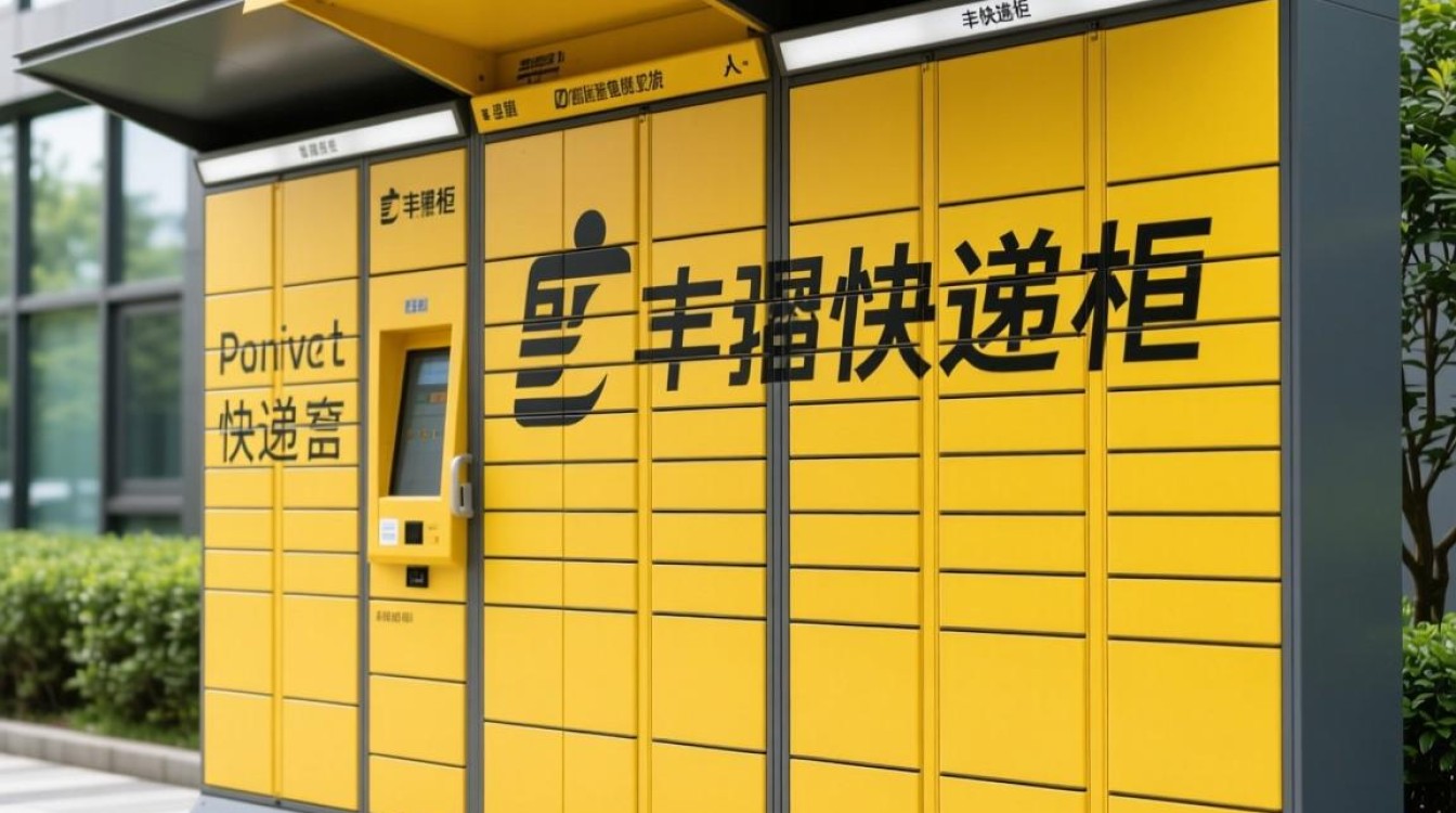 丰巢快递寄存指南,轻松学会使用丰巢寄快递-图2 丰巢快递寄存指南,轻松学会使用丰巢寄快递-图2