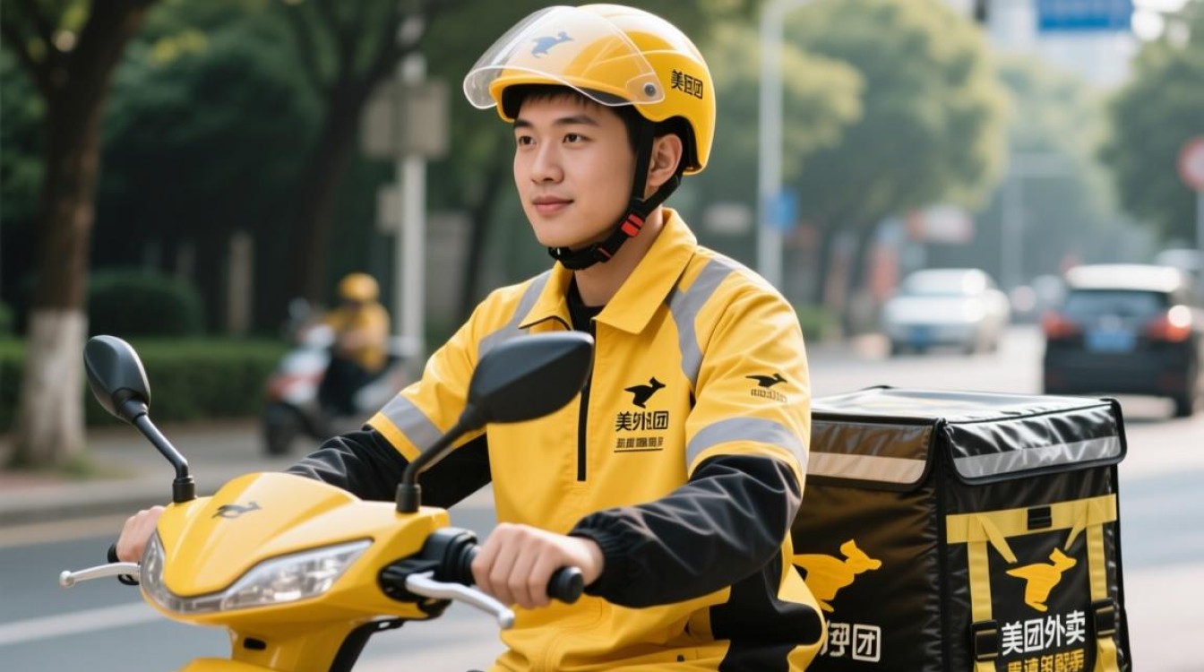 美团外卖骑手申请攻略-图1