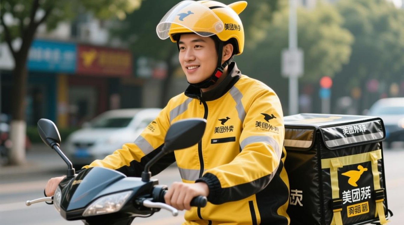 美团外卖骑手申请攻略-图3