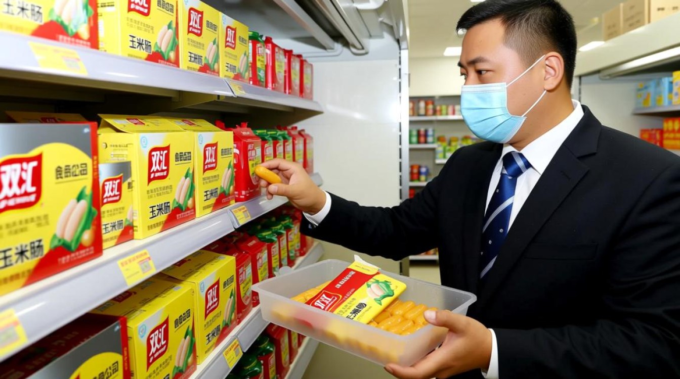 双汇玉米肠异物事件官方回应-图1