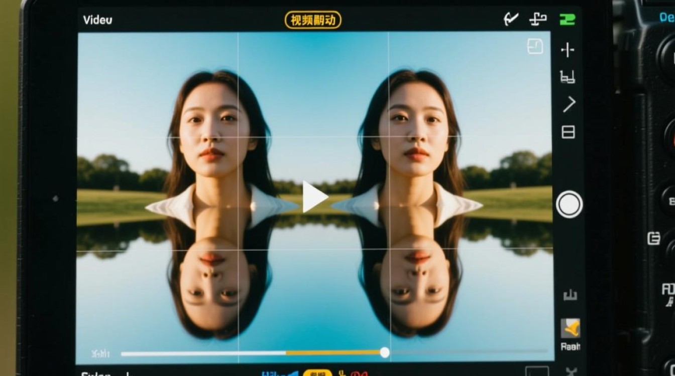 视频剪辑中实现视频翻转技巧-图3 视频剪辑中实现视频翻转技巧-图3