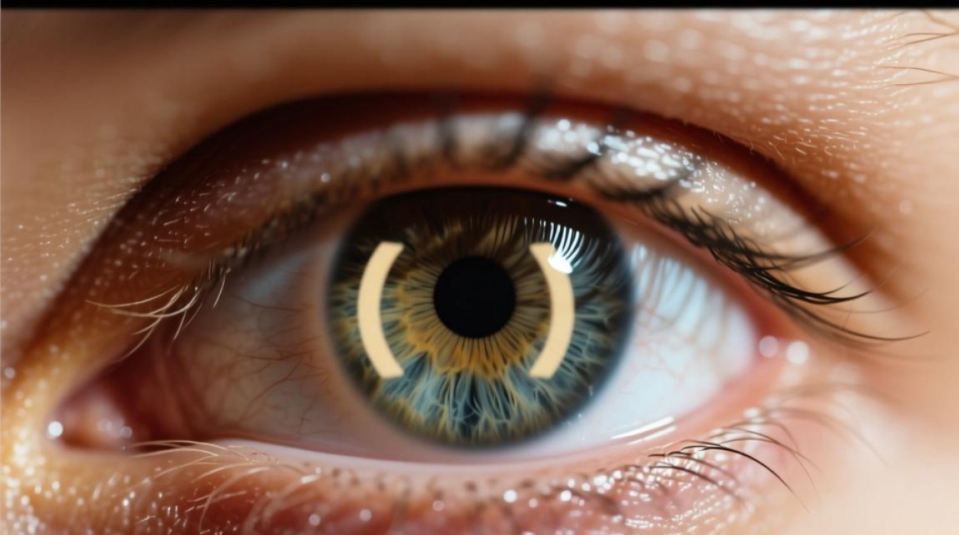 高效视觉转换，眼睛转场视频剪辑技巧解析-图1