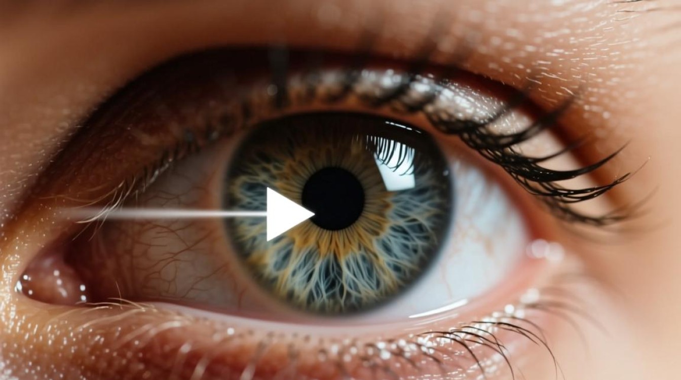 高效视觉转换，眼睛转场视频剪辑技巧解析-图3