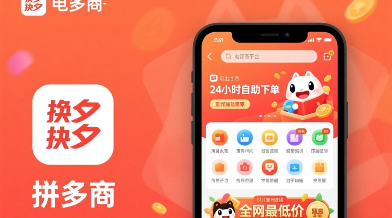揭秘PDD全网最低价之谜，24小时自助下单真相揭晓-图1