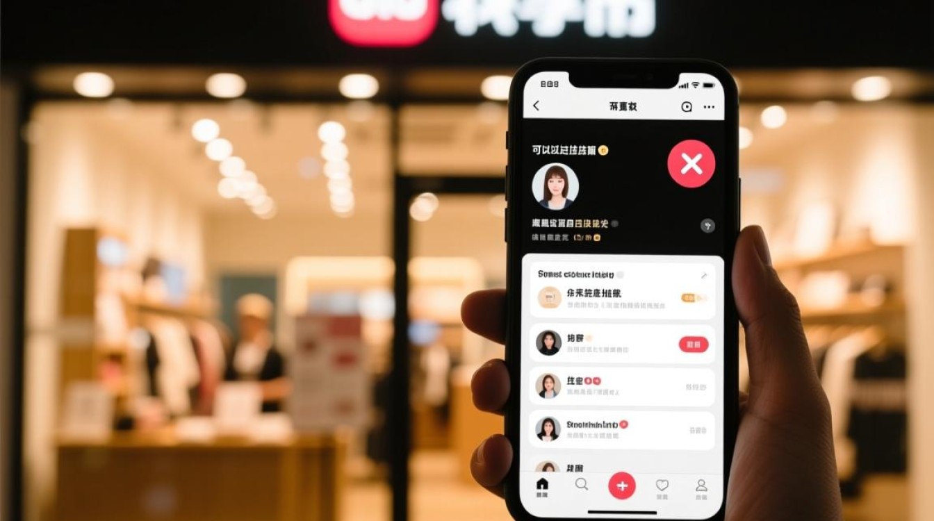 小红书店铺拉黑指南，轻松掌握操作步骤-图1