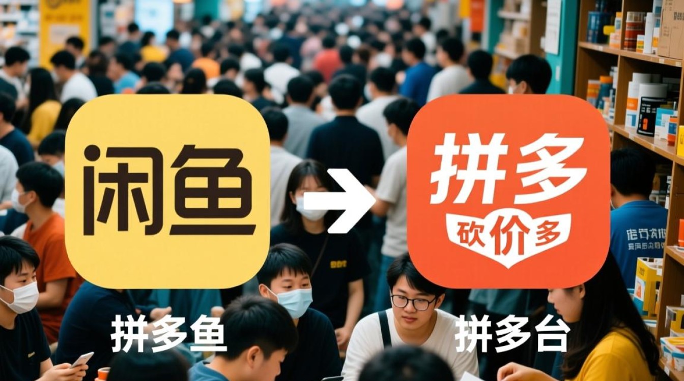 闲鱼拼多多砍价攻略，轻松实现砍价优惠-图1