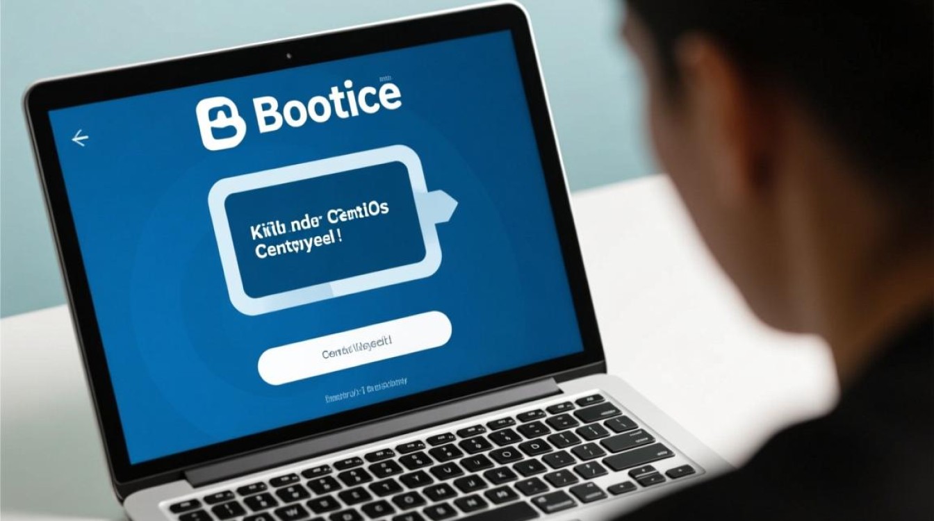 Bootice助力CentOS系统引导修复指南-图1