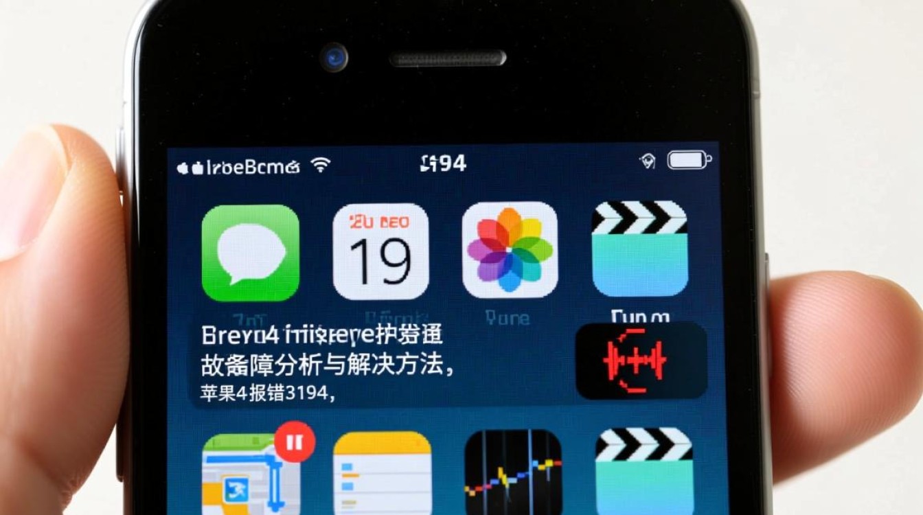 苹果4设备报错3194故障解析-图3