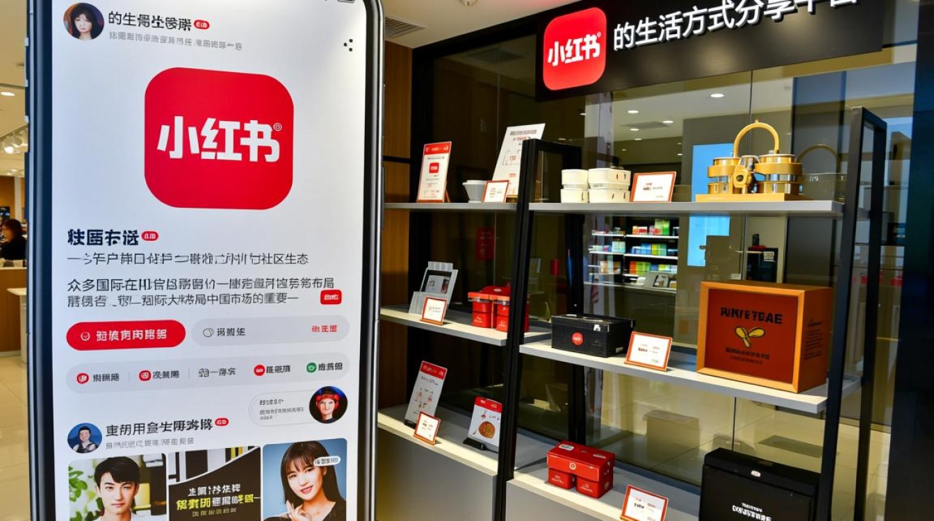 小红书大牌商品销售攻略，步骤与技巧深度解析-图1