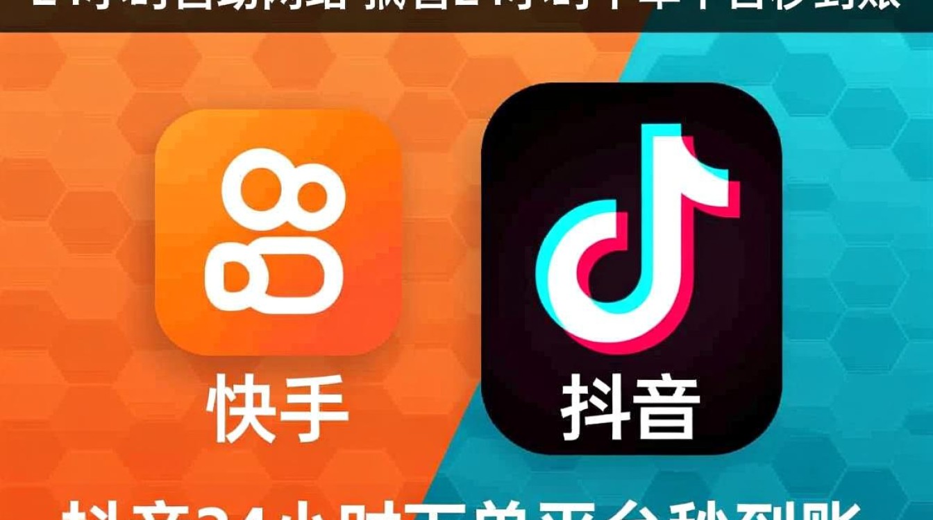 抖音24小时下单秒到账，快手人气自助网站一键解锁！-图1