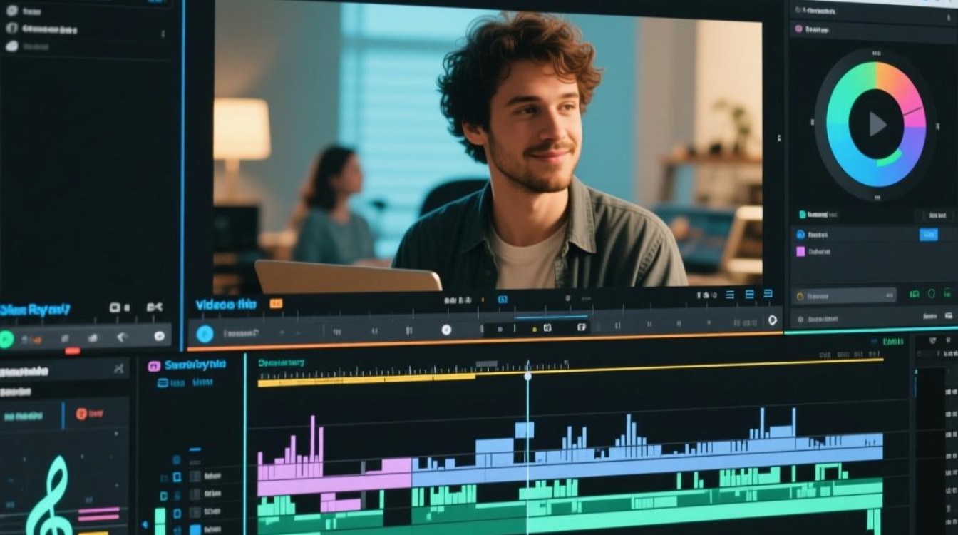 慢摇吧音乐视频剪辑技巧解析-图1