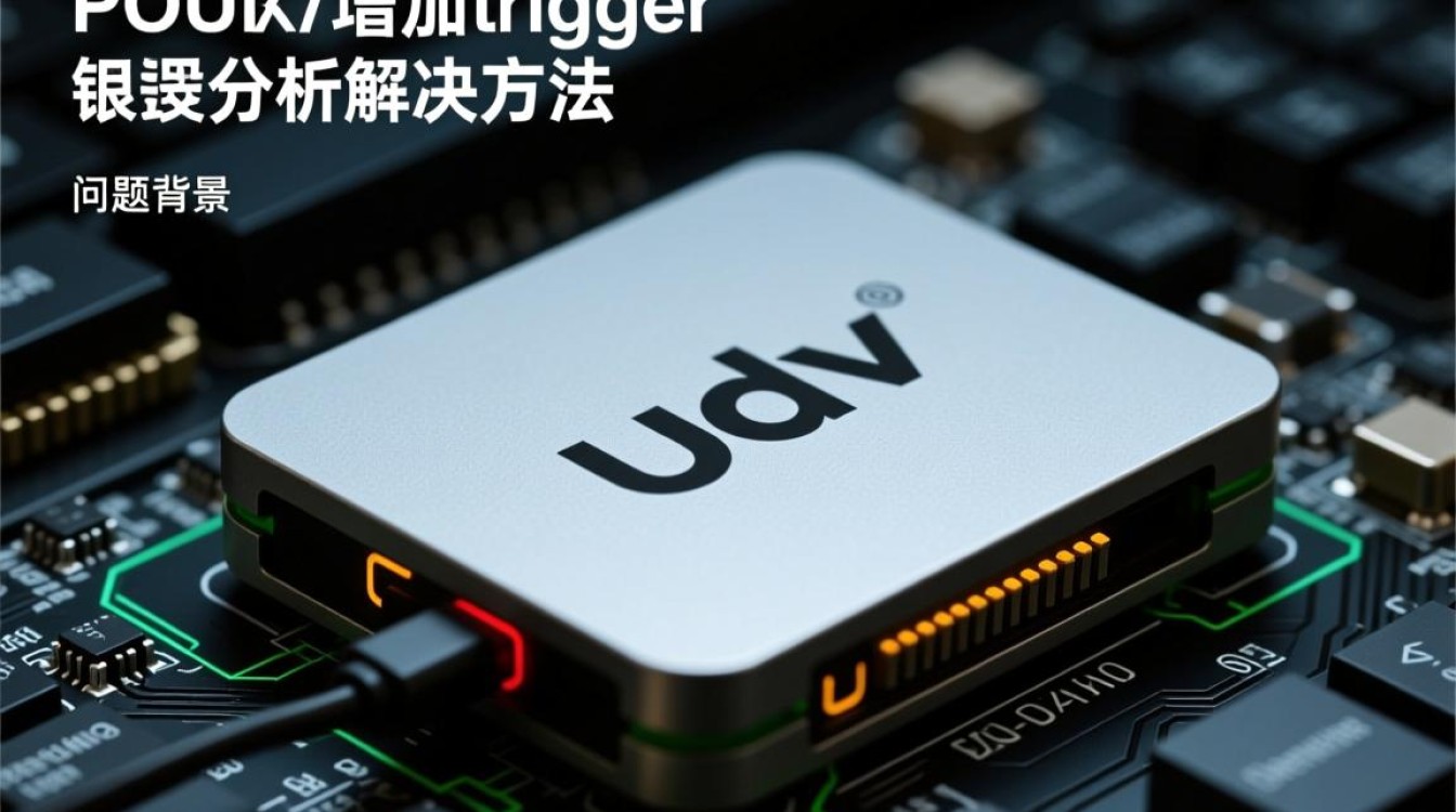 udev Trigger配置错误排查指南-图1