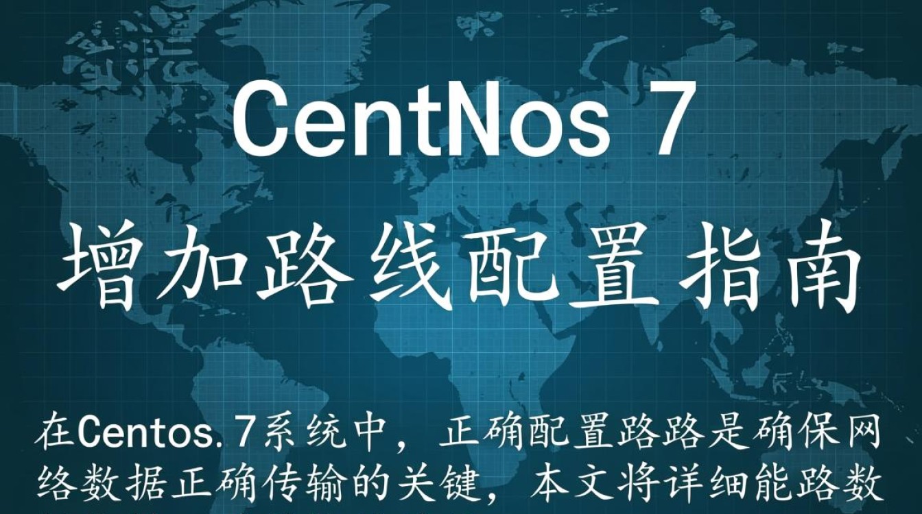Centos 7 系统下路由配置教程-图3 Centos 7 系统下路由配置教程-图3