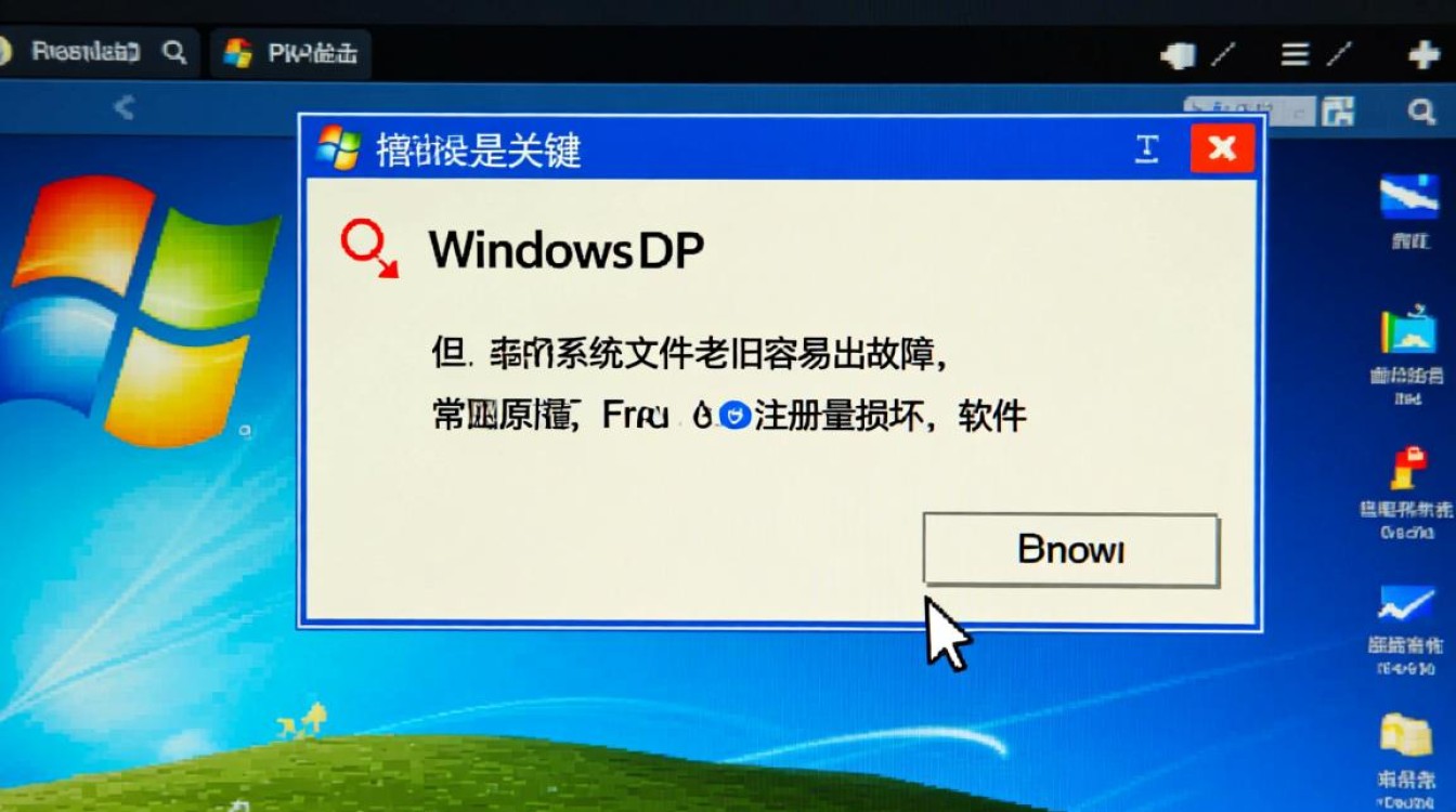 解决XP系统右击报错问题的方法指南-图1 解决XP系统右击报错问题的方法指南-图1