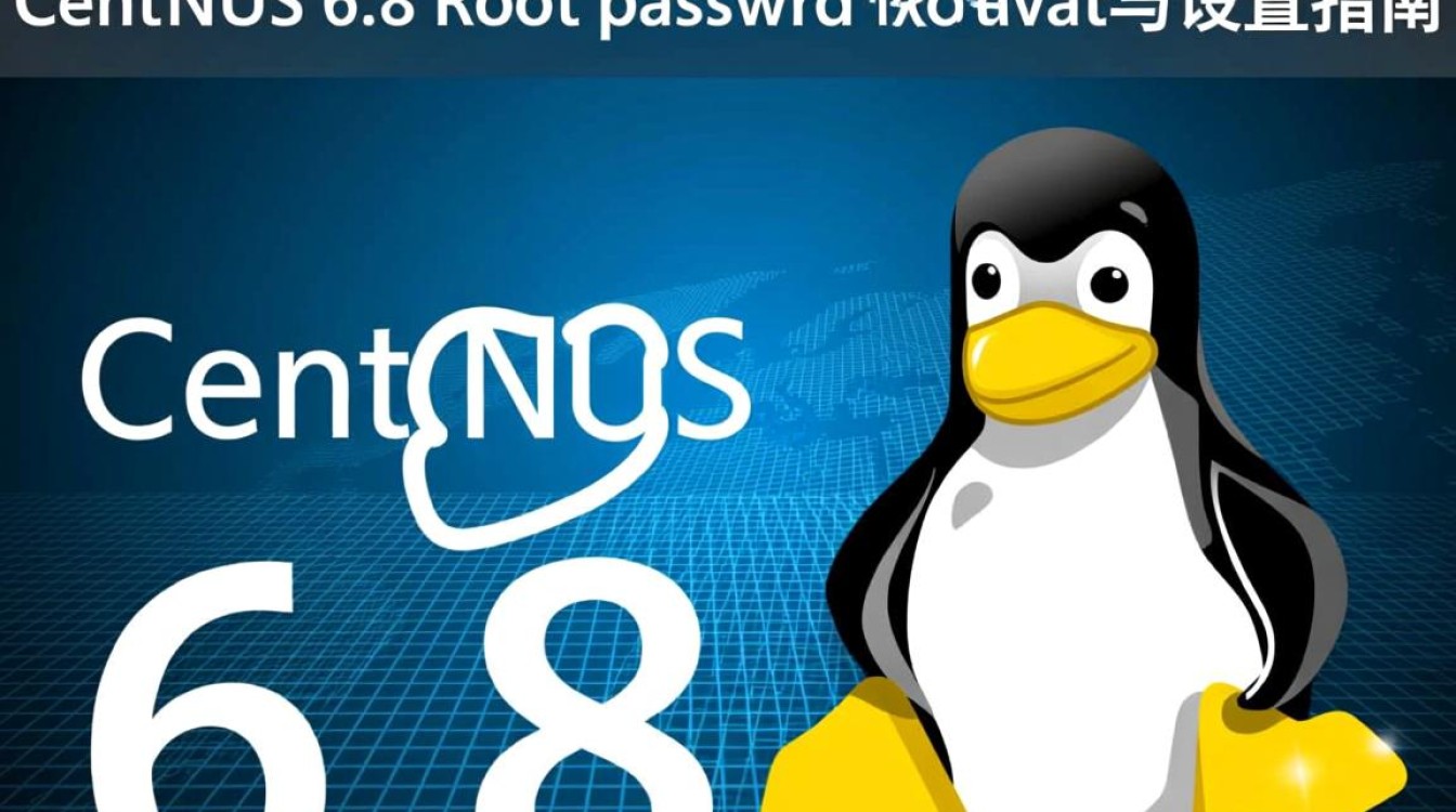 重置CentOS 6.8系统root密码指南-图2