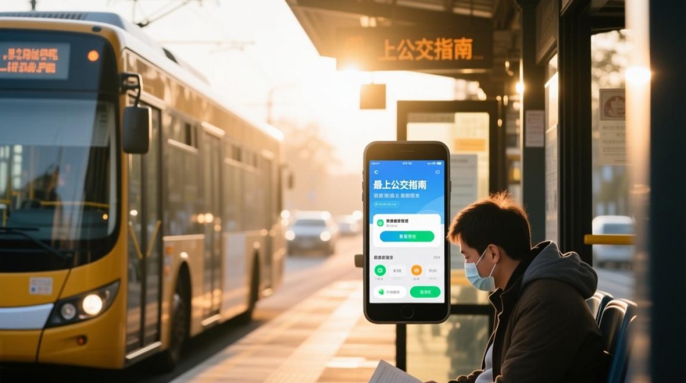 掌上公交使用指南大全-图1 掌上公交使用指南大全-图1