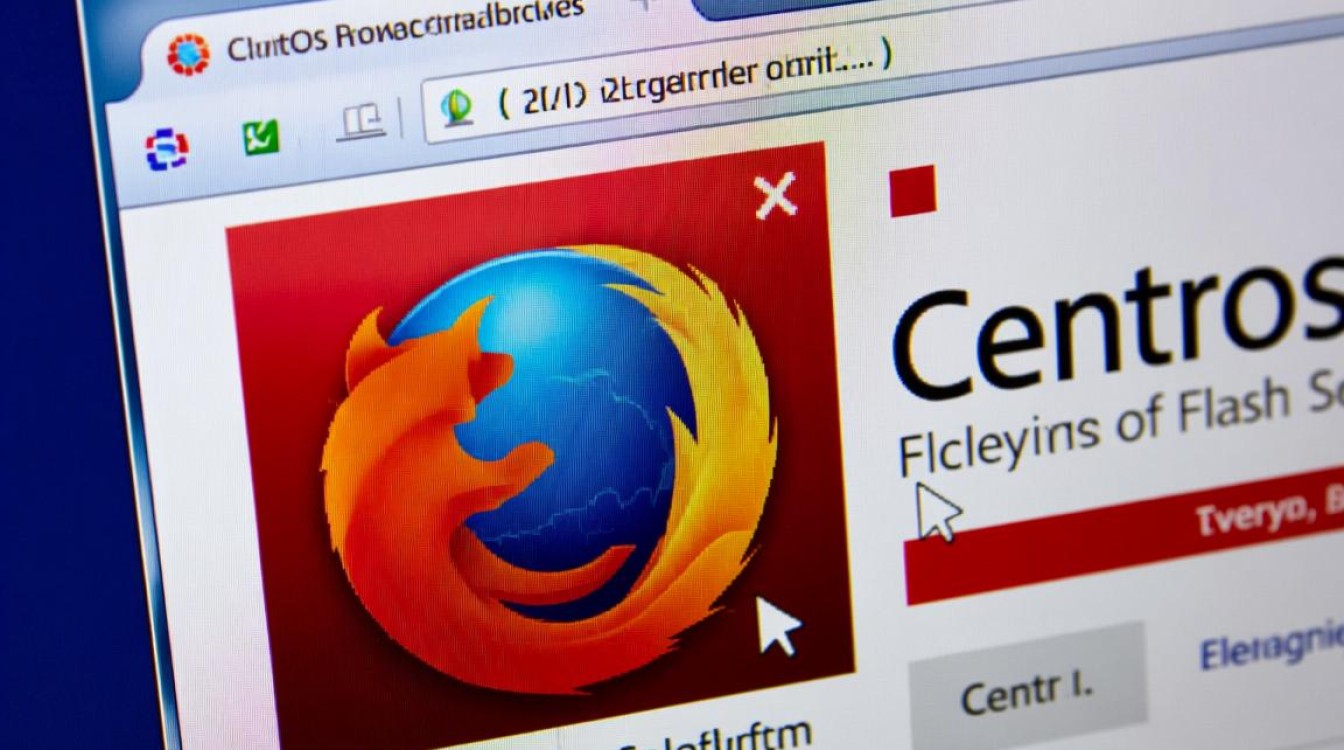 CentOS系统下安装火狐浏览器Flash插件教程-图3