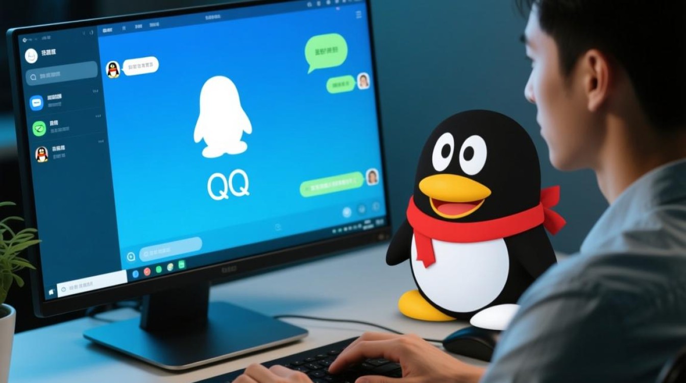 QQ远程控制对方电脑操作指南-图1