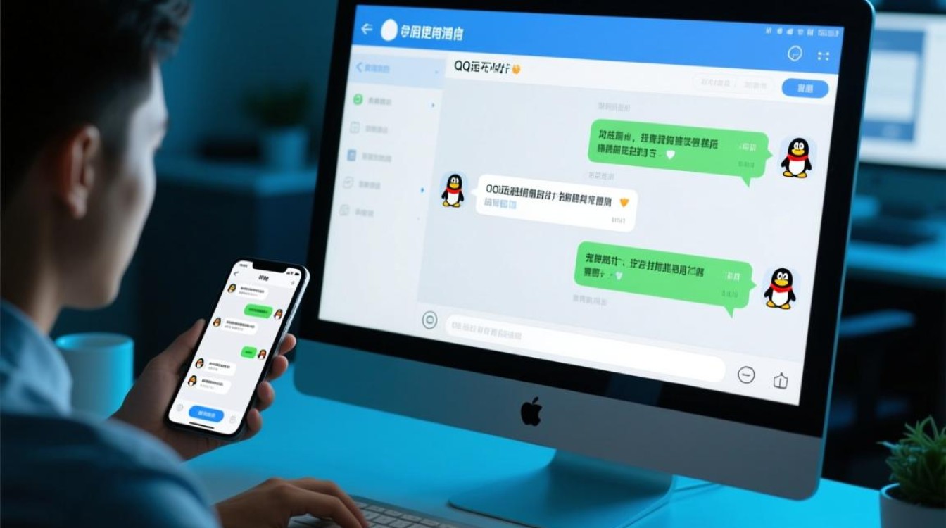 QQ远程控制对方电脑操作指南-图3