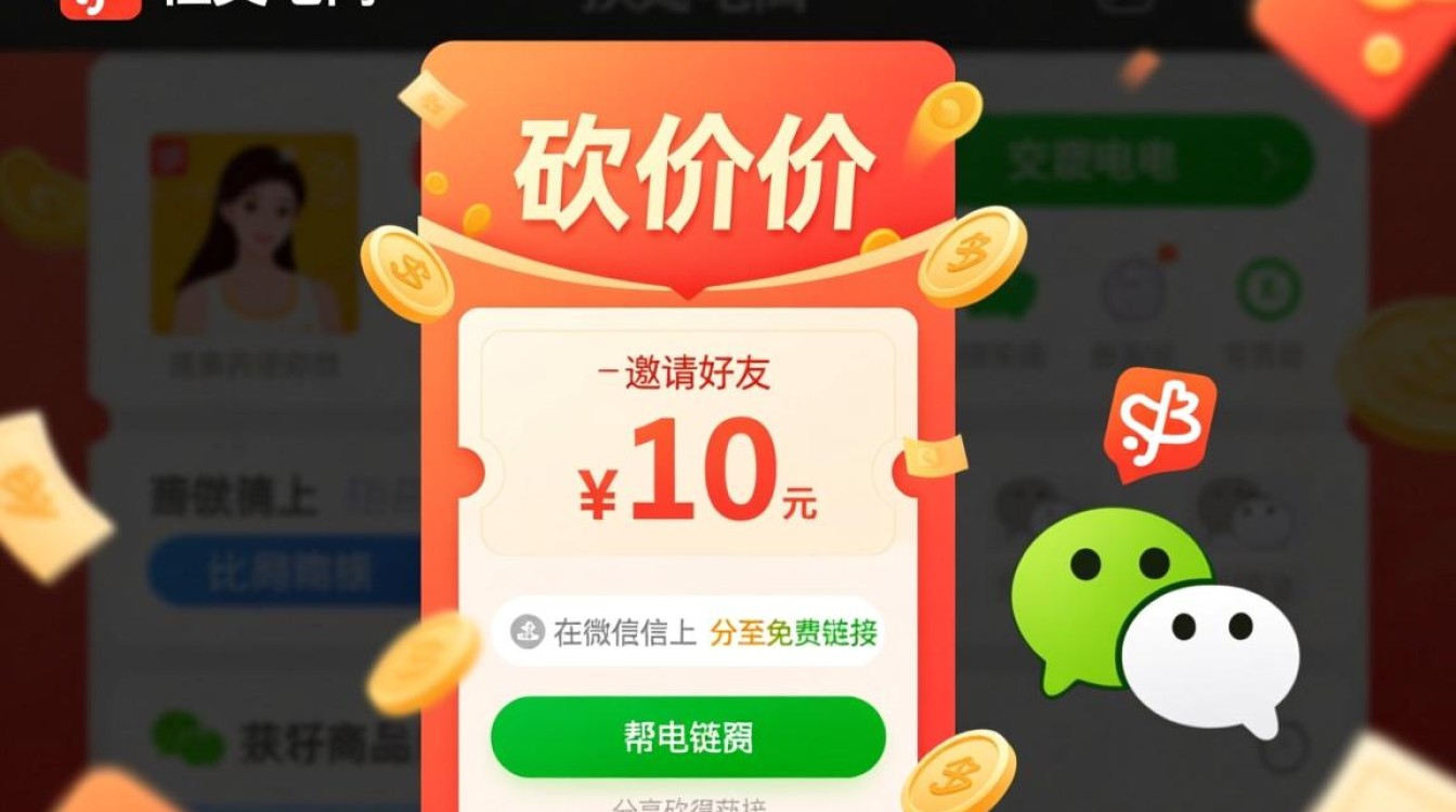 拼多多QQ砍价活动分享攻略-图1 拼多多QQ砍价活动分享攻略-图1
