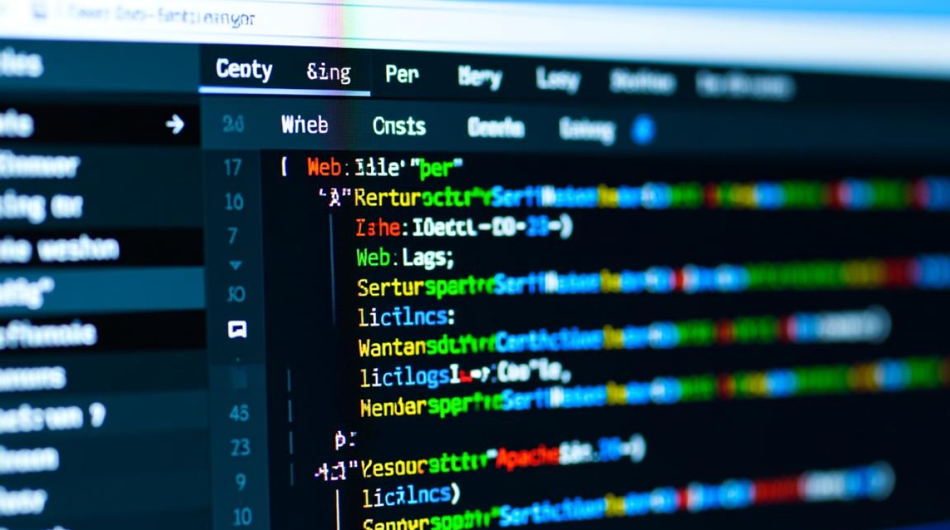 CentOS Web服务器日志文件位置详解-图1