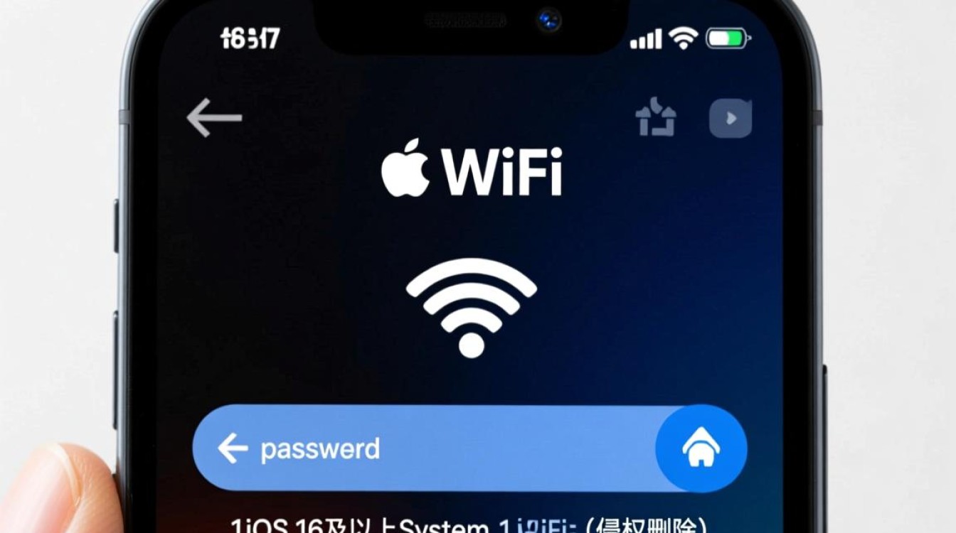 如何查看苹果手机已连接WiFi的密码？-图1