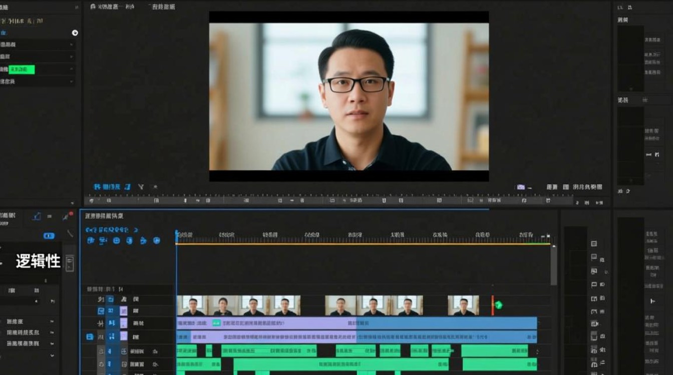 打造流畅视觉体验,视频剪辑连贯性技巧解析-图3 打造流畅视觉体验,视频剪辑连贯性技巧解析-图3