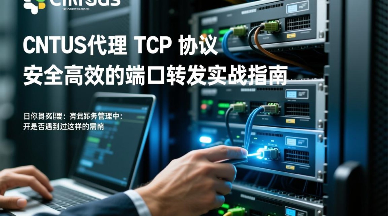 CentOS下TCP代理配置指南-图1