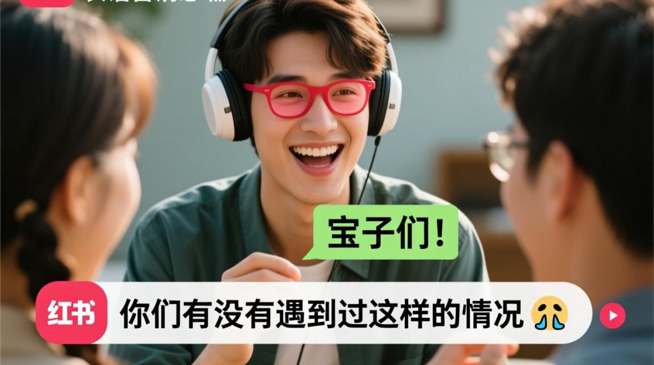 在小红书上轻松发布长语音消息的技巧揭秘-图1