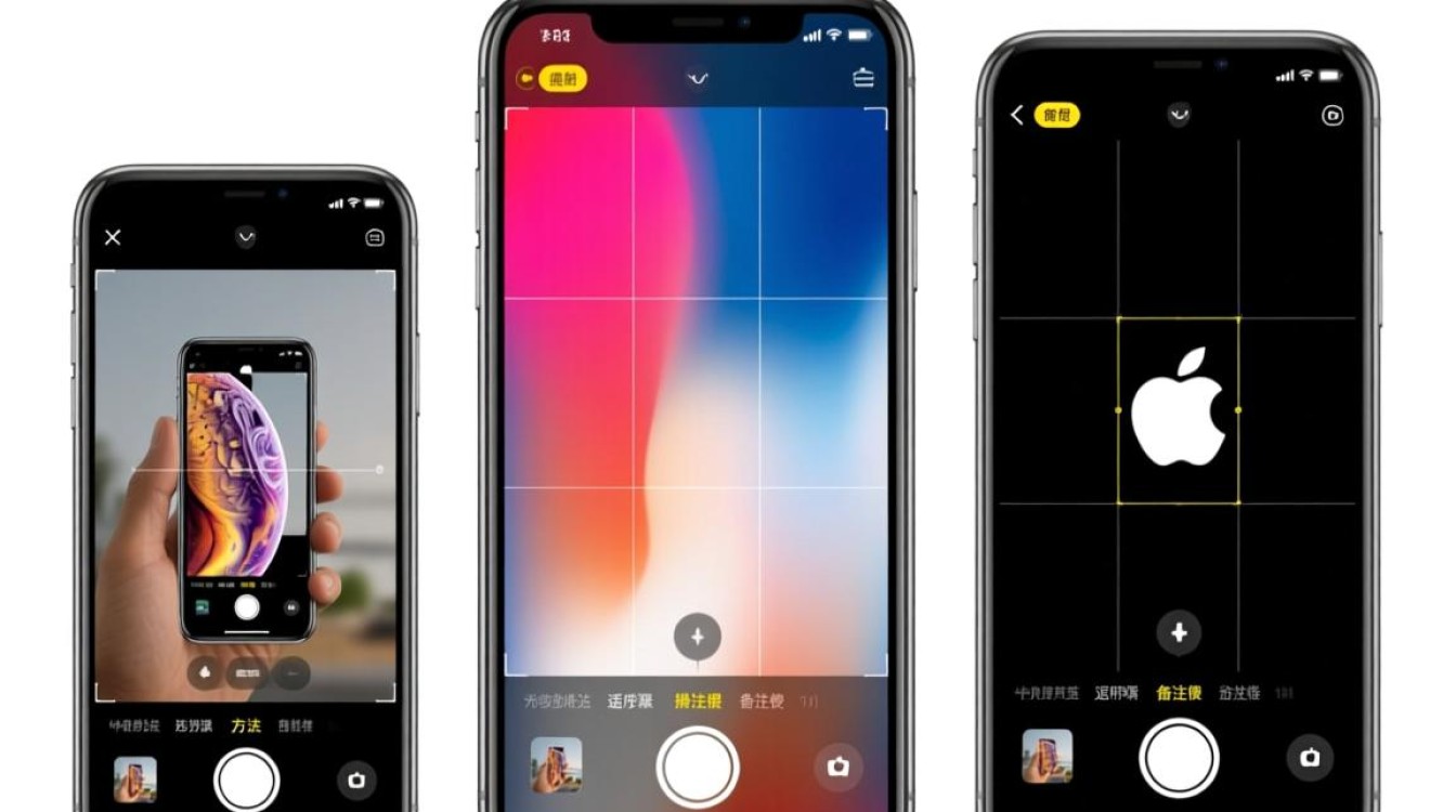 轻松掌握,苹果设备屏幕截图教程-图1 轻松掌握,苹果设备屏幕截图教程-图1