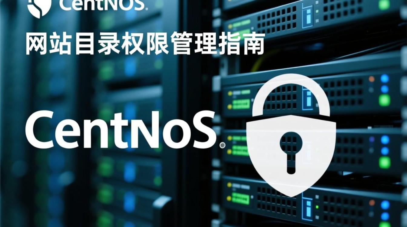 CentOS网站目录权限管理指南-图1