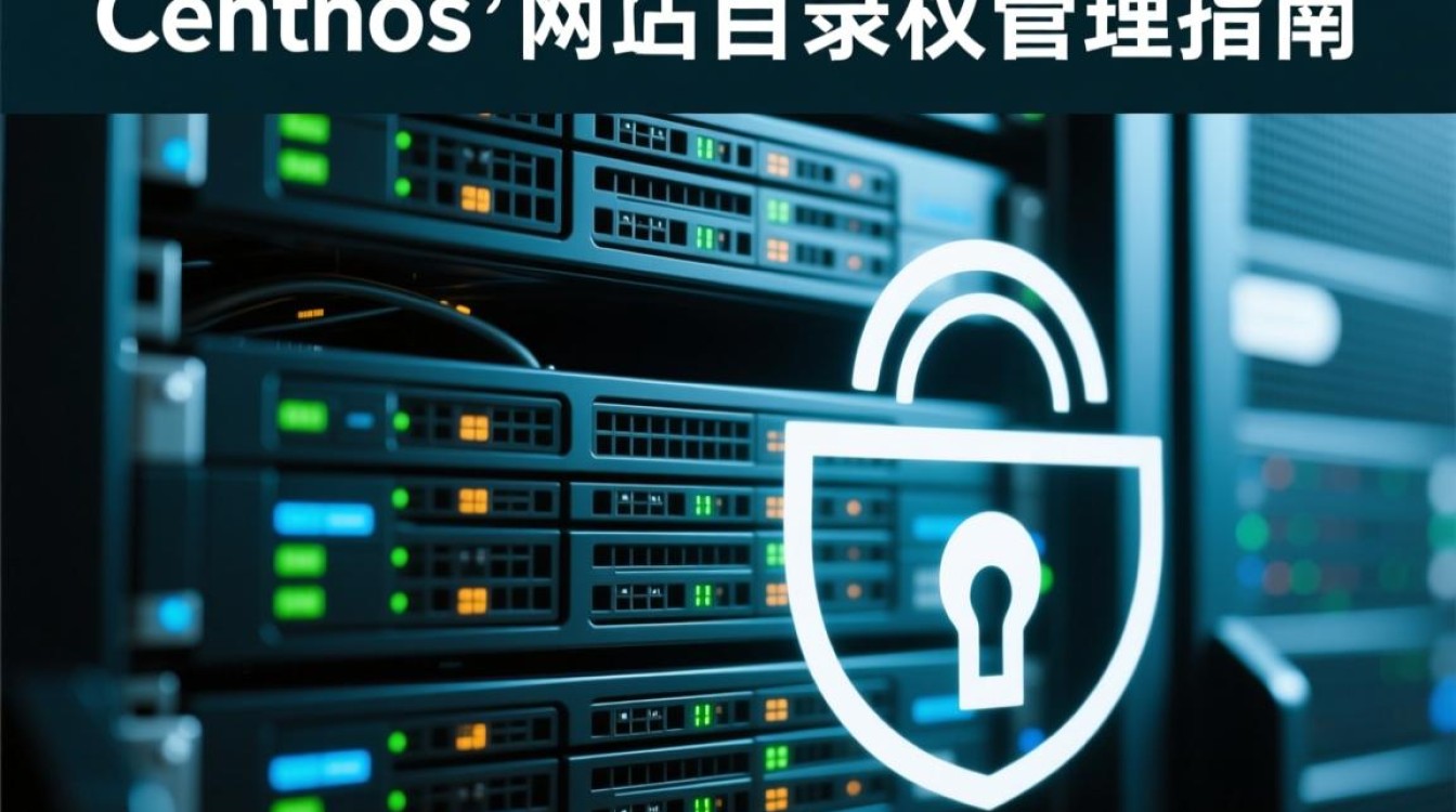 CentOS网站目录权限管理指南-图2