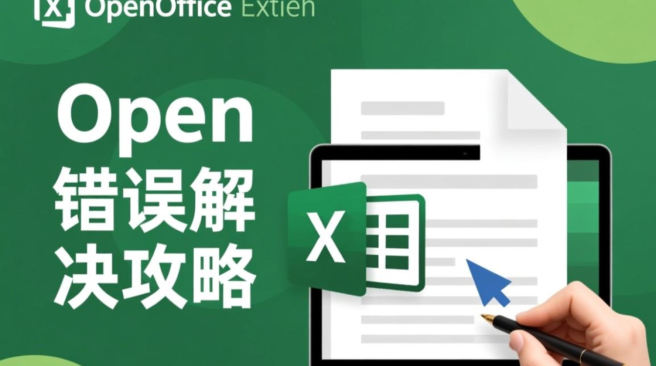 OpenOffice转Excel过程中常见错误解析-图2