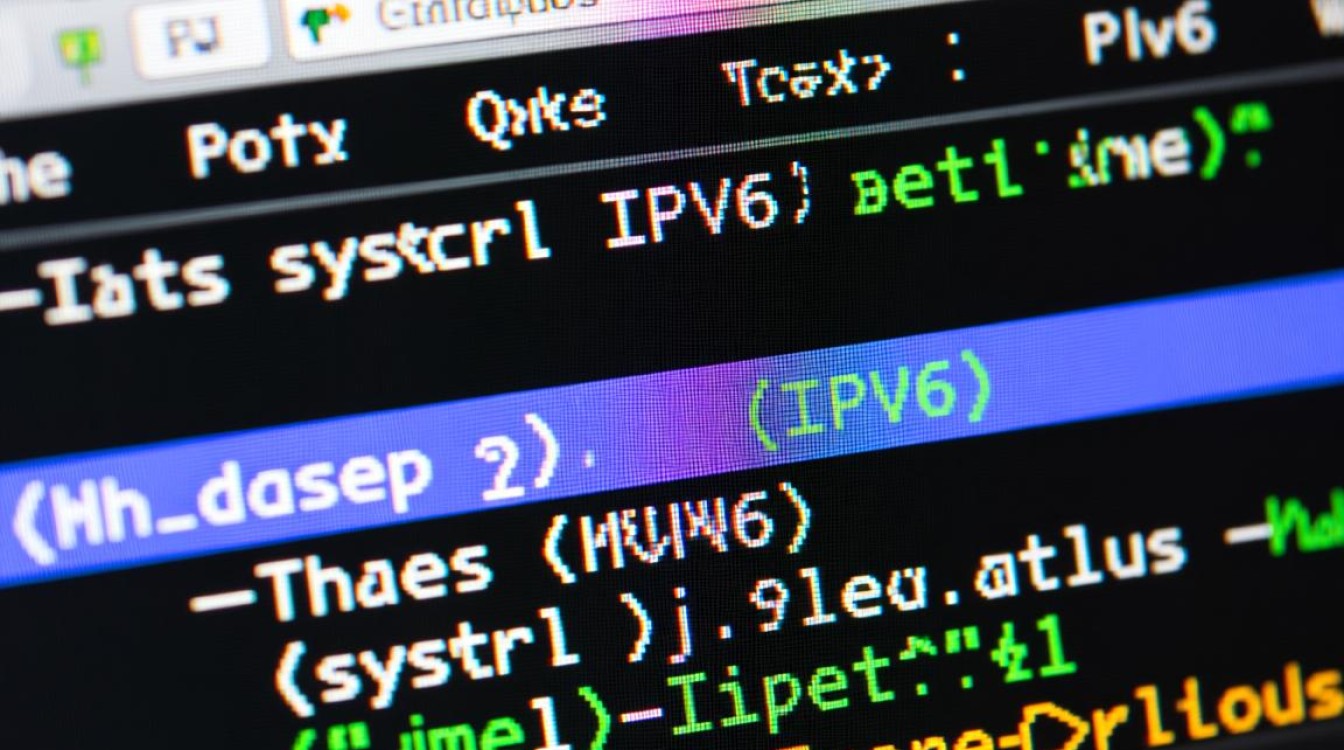 如何在CentOS系统中禁用IPv6配置?-图1 如何在CentOS系统中禁用IPv6配置?-图1