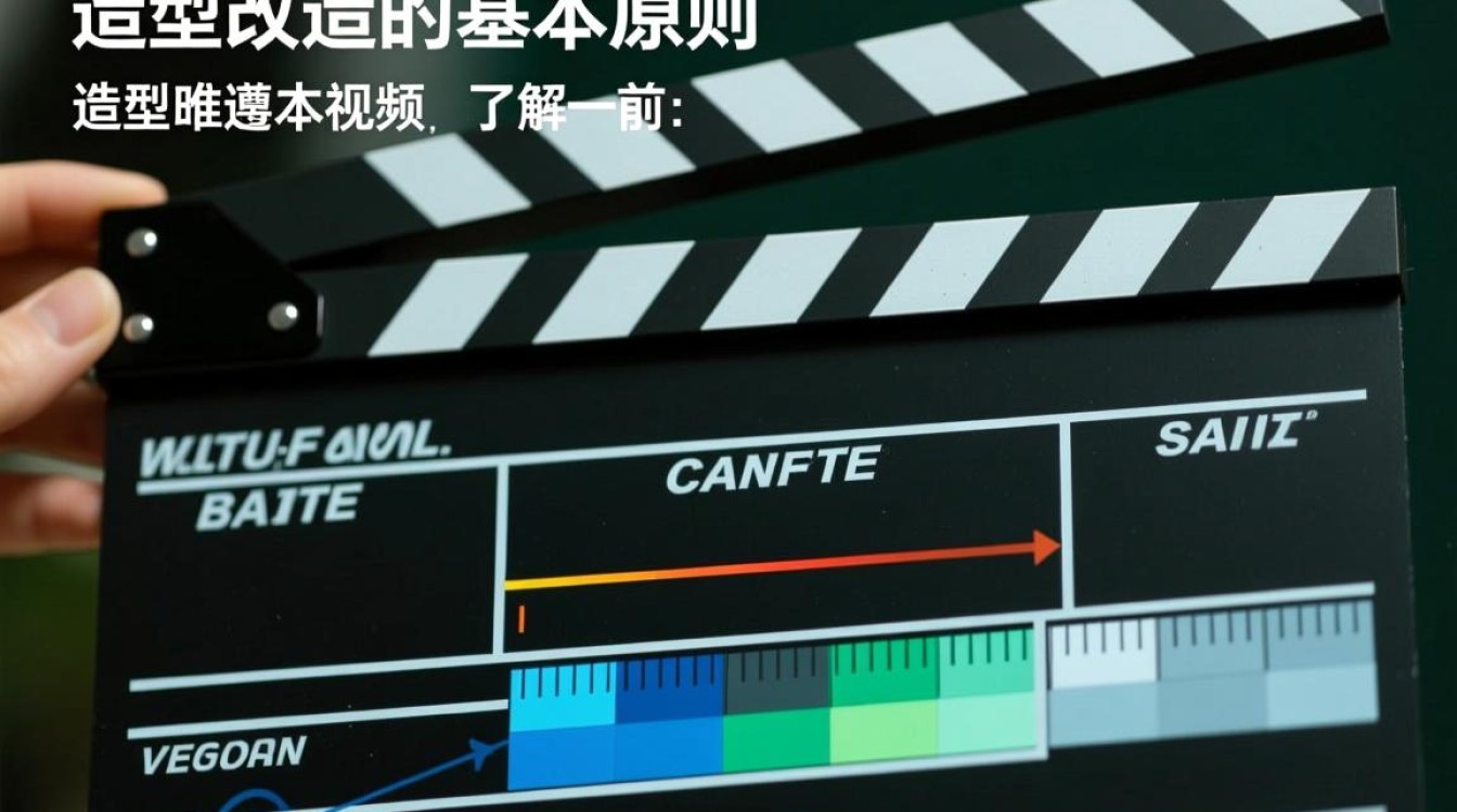 打造完美造型，视频剪辑技巧解析-图1