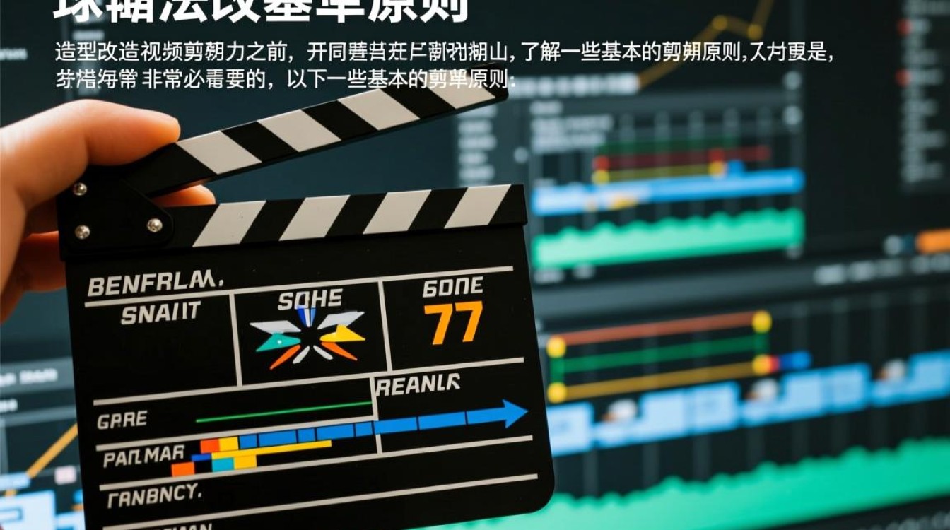打造完美造型，视频剪辑技巧解析-图3