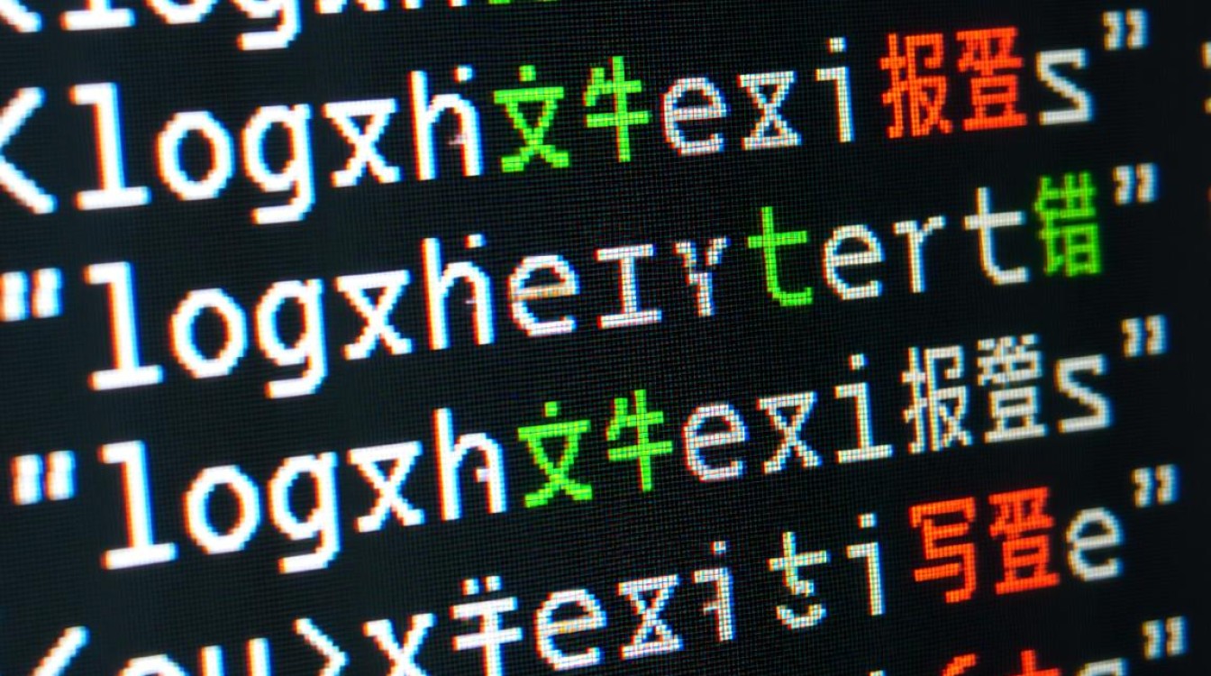 Log文件存在错误处理方法探讨-图3 Log文件存在错误处理方法探讨-图3