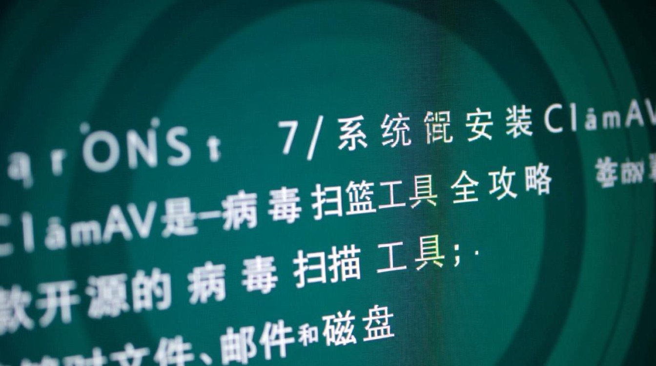 Centos7系统下安装与配置ClamAV病毒扫描工具-图1