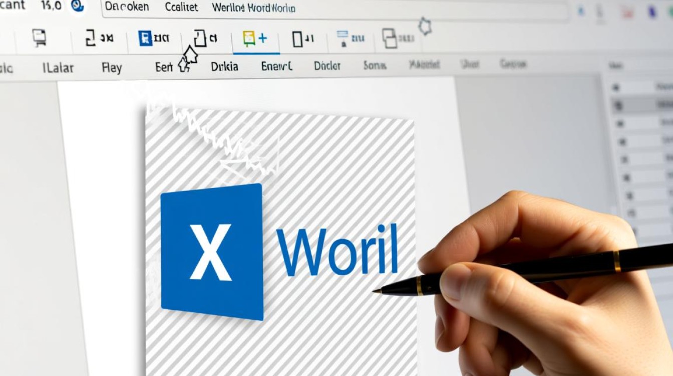 Word文档添加水印技巧教程-图2 Word文档添加水印技巧教程-图2