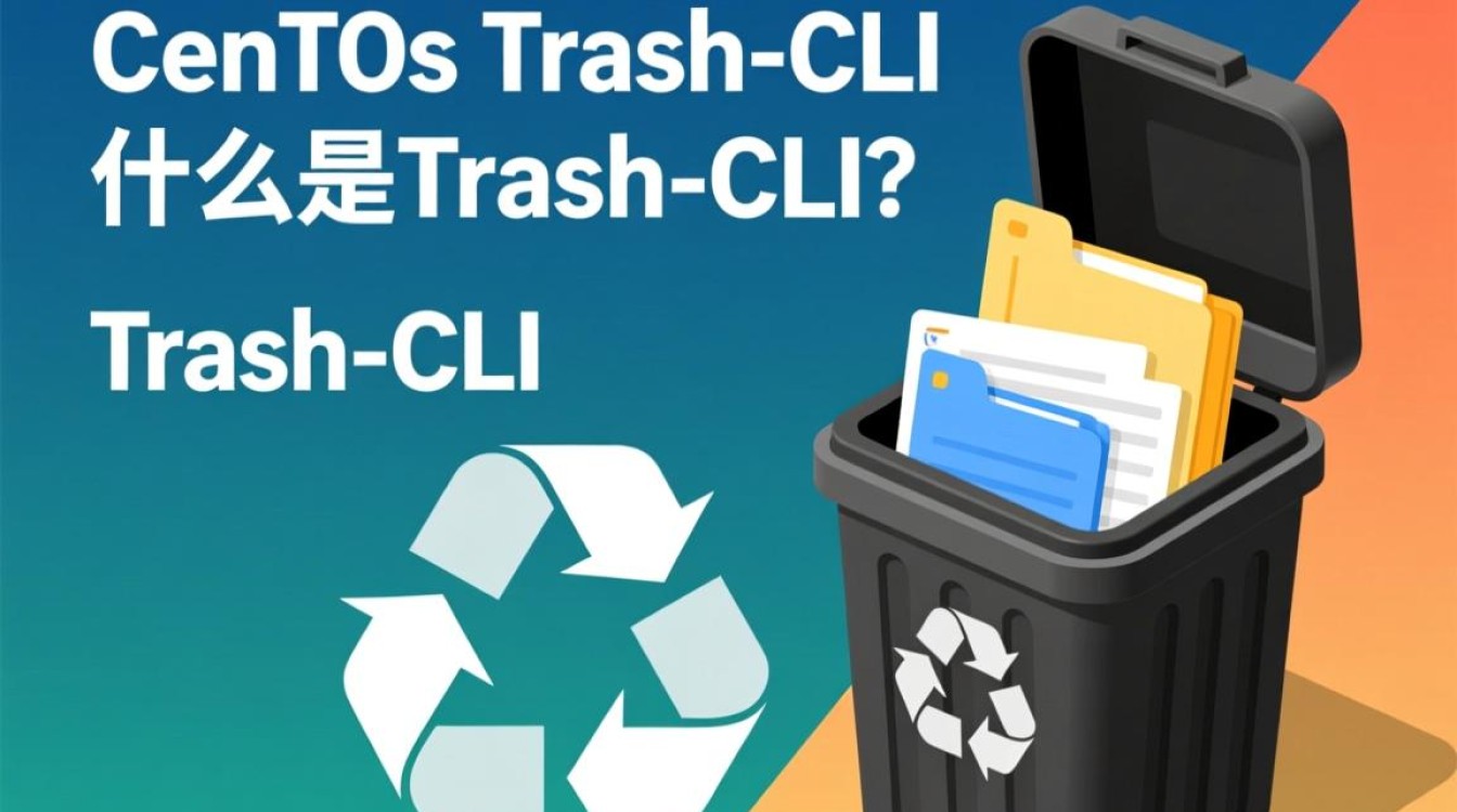 CentOS下使用trash-cli进行文件回收站管理-图1