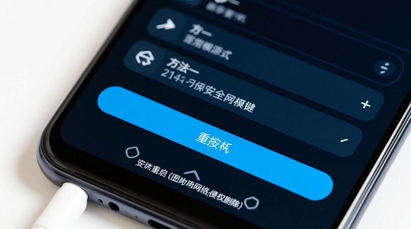 如何退出华为手机安全模式？-图1