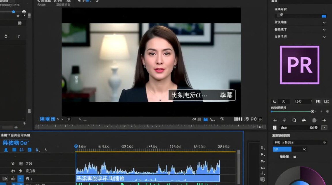 轻松字幕添加攻略,PR字幕处理技巧揭秘-图1 轻松字幕添加攻略,PR字幕处理技巧揭秘-图1