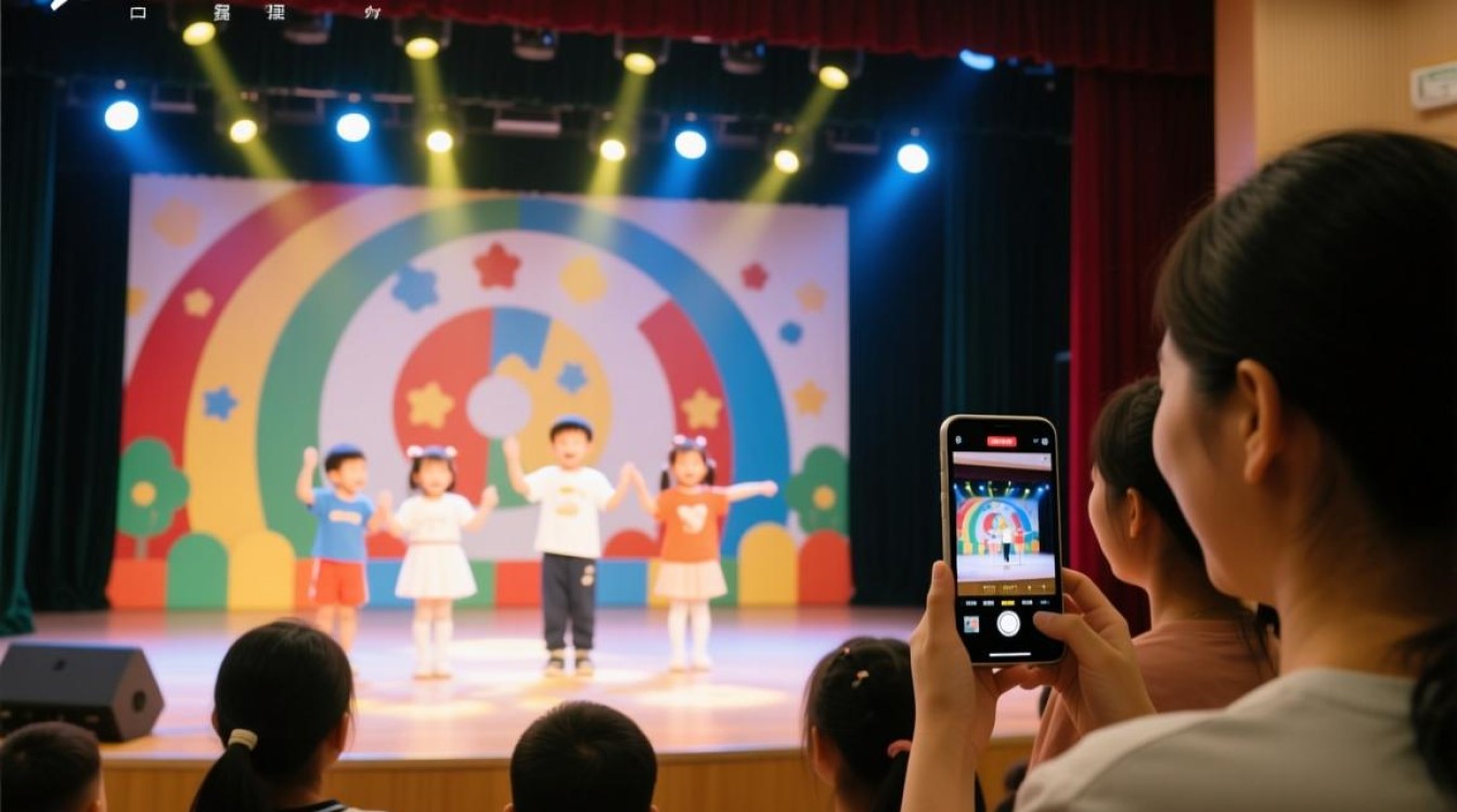儿童表演视频高效剪辑技巧指南-图1 儿童表演视频高效剪辑技巧指南-图1