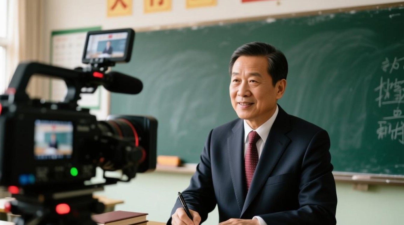 校长任职视频高效剪辑指南-图3