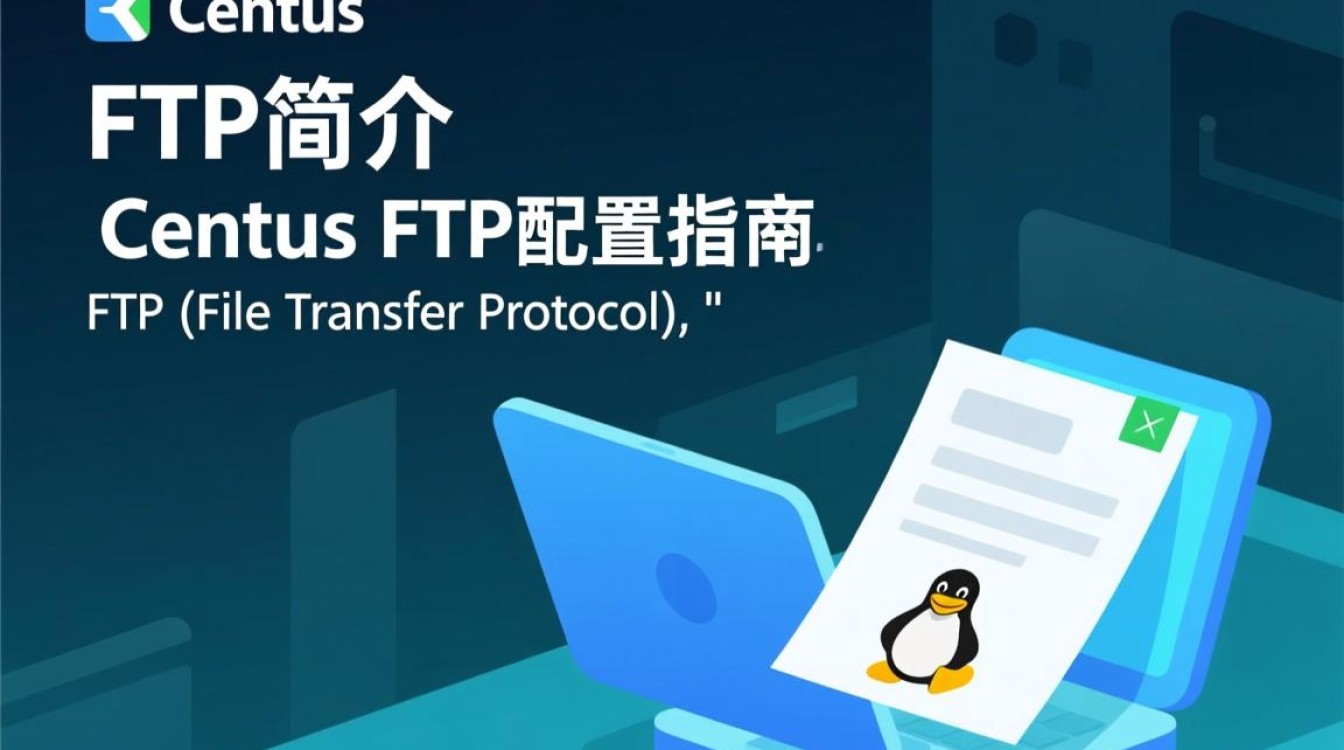 CentOS Linux FTP服务器配置指南-图2