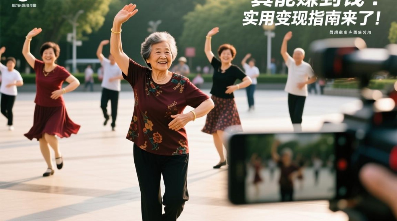 长辈家庭视频剪辑，开启您的赚钱新途径-图1