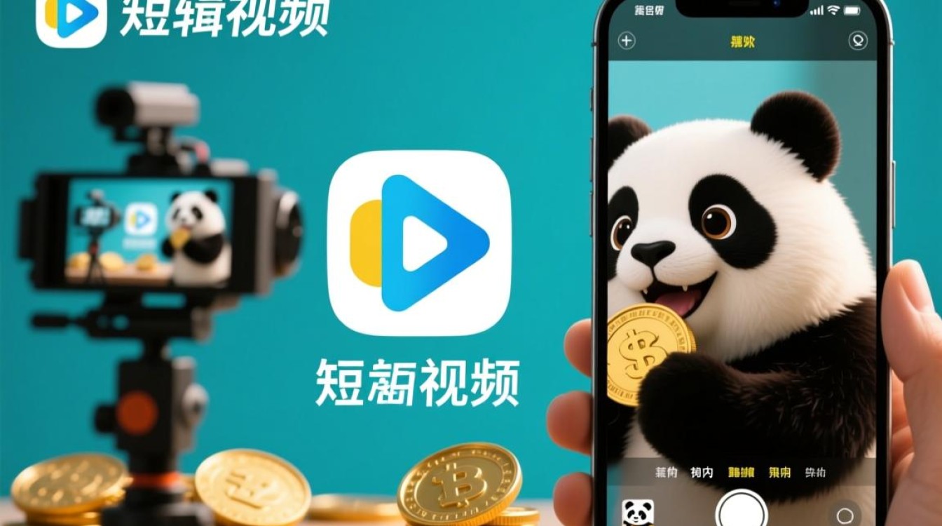熊猫视频剪辑，揭秘赚钱之道-图2