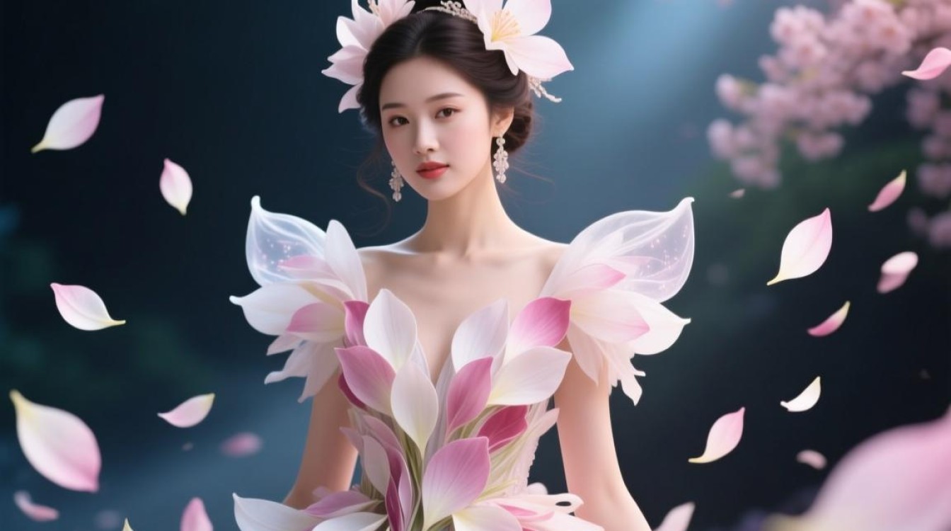 花瓣变装视频剪辑全攻略，从入门到精通-图1